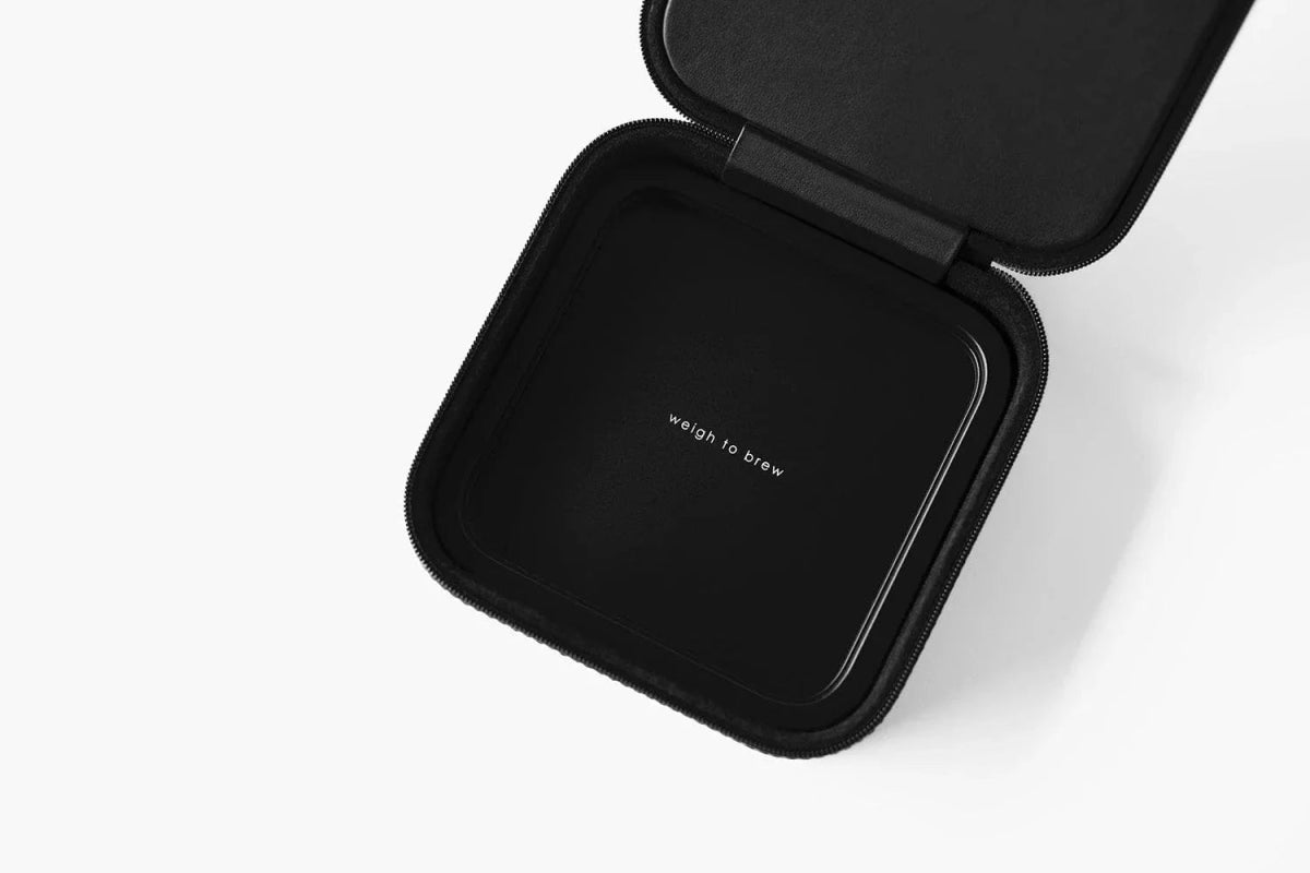 Acaia Lunar Carrying Case Tasche schwarz - CA Händlerportal