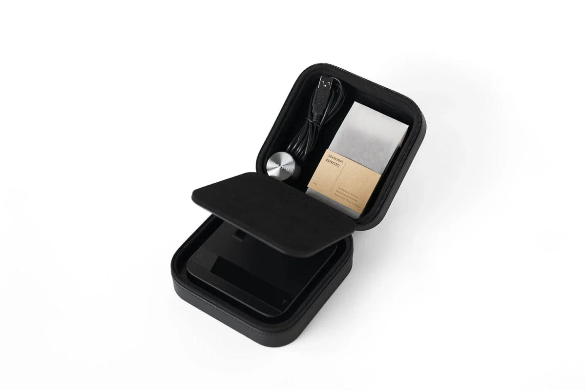 Acaia Lunar Carrying Case Tasche schwarz - CA Händlerportal