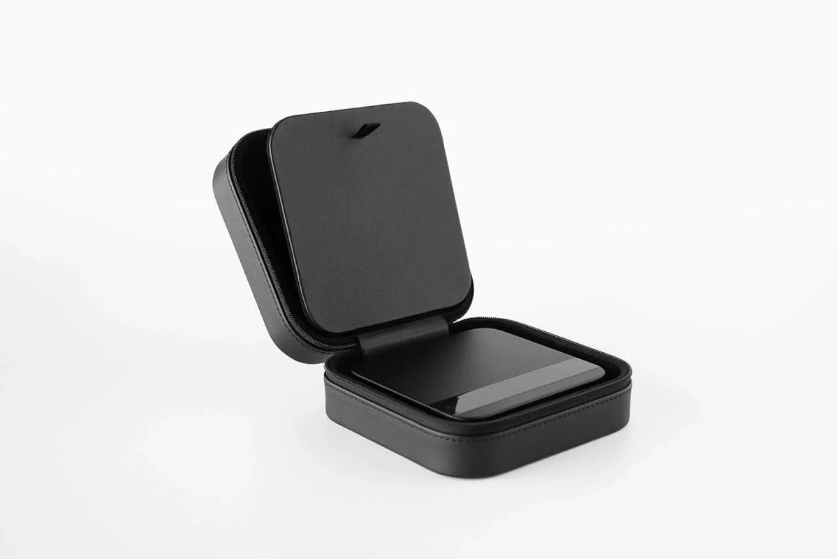 Acaia Lunar Carrying Case Tasche schwarz - CA Händlerportal