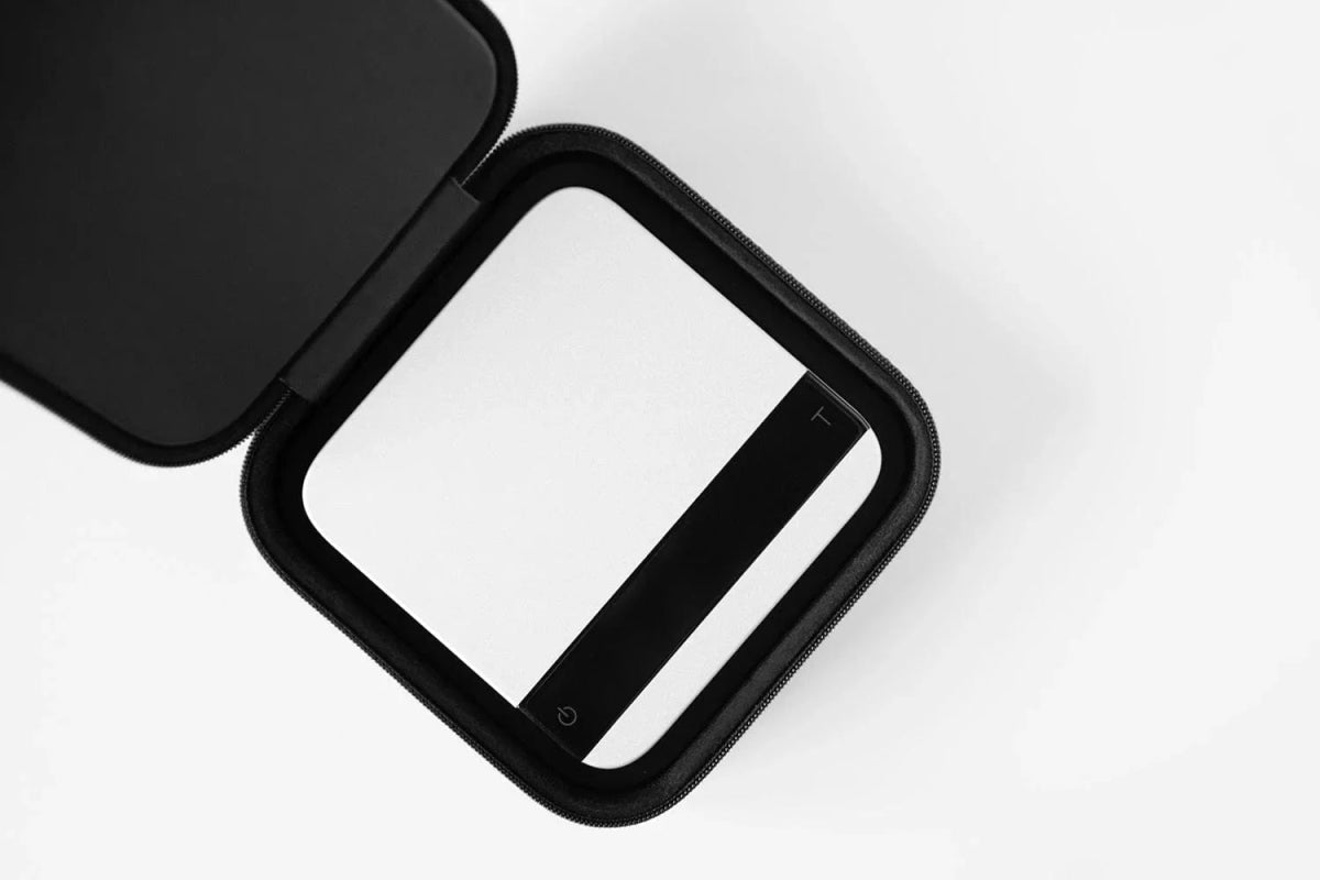 Acaia Lunar Carrying Case Tasche schwarz - CA Händlerportal