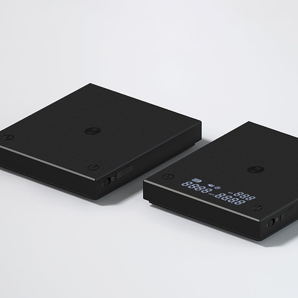 Timemore Black Mirror Basic 2 Digitale Waage mit Flow Rate und USB - C - CA Händlerportal