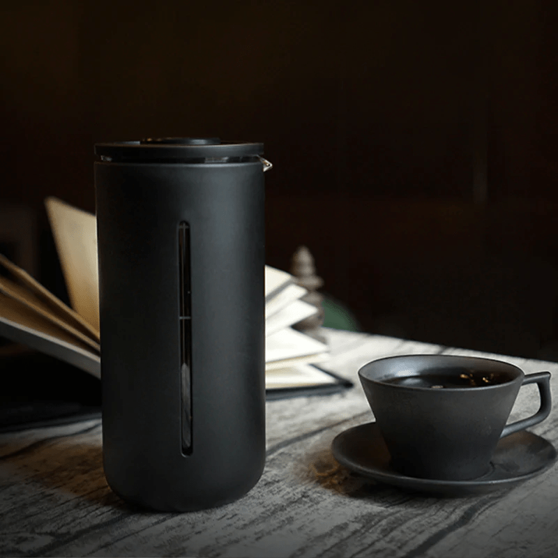 hochwertige Kaffeebereiter | Timemore U French Press