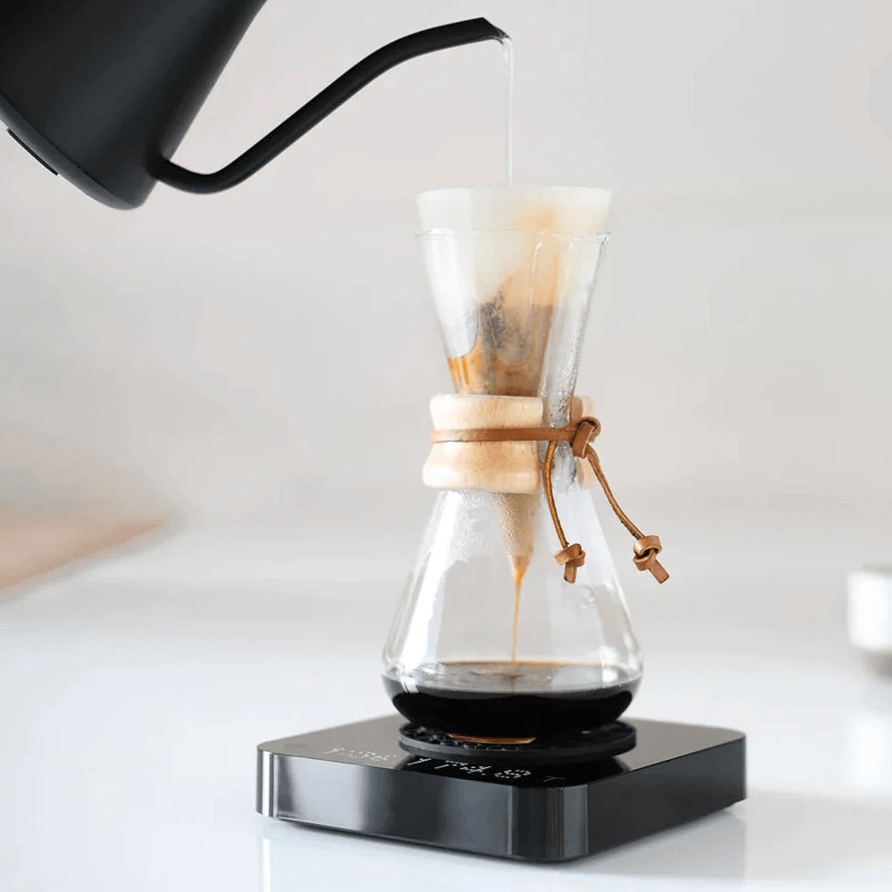 Acaia Pearl S | Digitalwaage inklusive Brewguide - CA Händlerportal