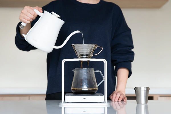 Acaia Titan Brew Stand - CA Händlerportal