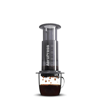 AeroPress Coffee Maker Kaffeebereiter, inkl. 100 Filtern - CA Händlerportal