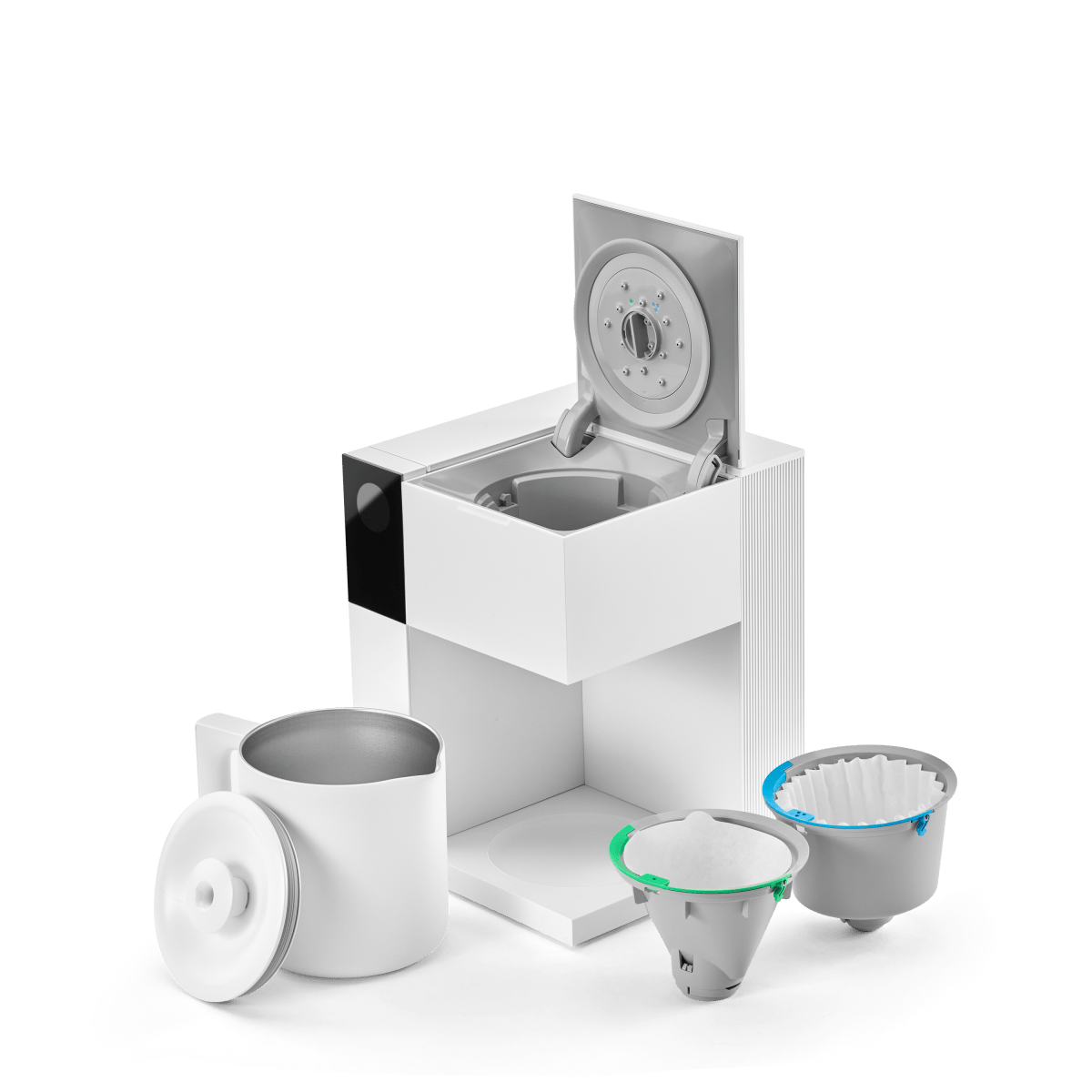 Aiden Precision Coffee Maker | Filtermaschine von Fellow - CA Händlerportal