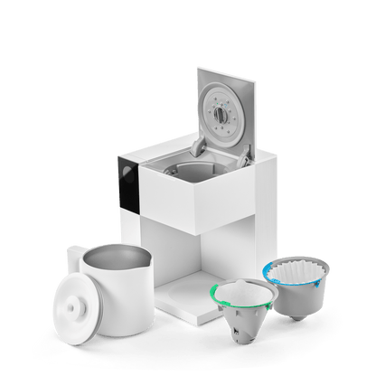 Aiden Precision Coffee Maker | Filtermaschine von Fellow - CA Händlerportal