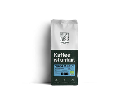 BIO - Café Crème Multipack (4x 1000g) - CA Händlerportal