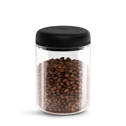 Fellow Atmos Canister Vakuum Aufbewahrungsdose für Kaffeebohnen 1.200 ml - Glas - CA Händlerportal