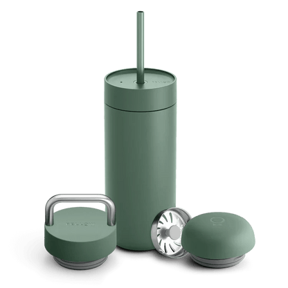 Fellow Carter 3 - in - 1 Sip System | Thermobecher - Set mit verschiedenen Deckeln - CA Händlerportal