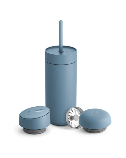Fellow Carter 3 - in - 1 Sip System | Thermobecher - Set mit verschiedenen Deckeln - CA Händlerportal