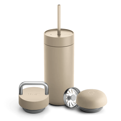 Fellow Carter 3 - in - 1 Sip System | Thermobecher - Set mit verschiedenen Deckeln - CA Händlerportal