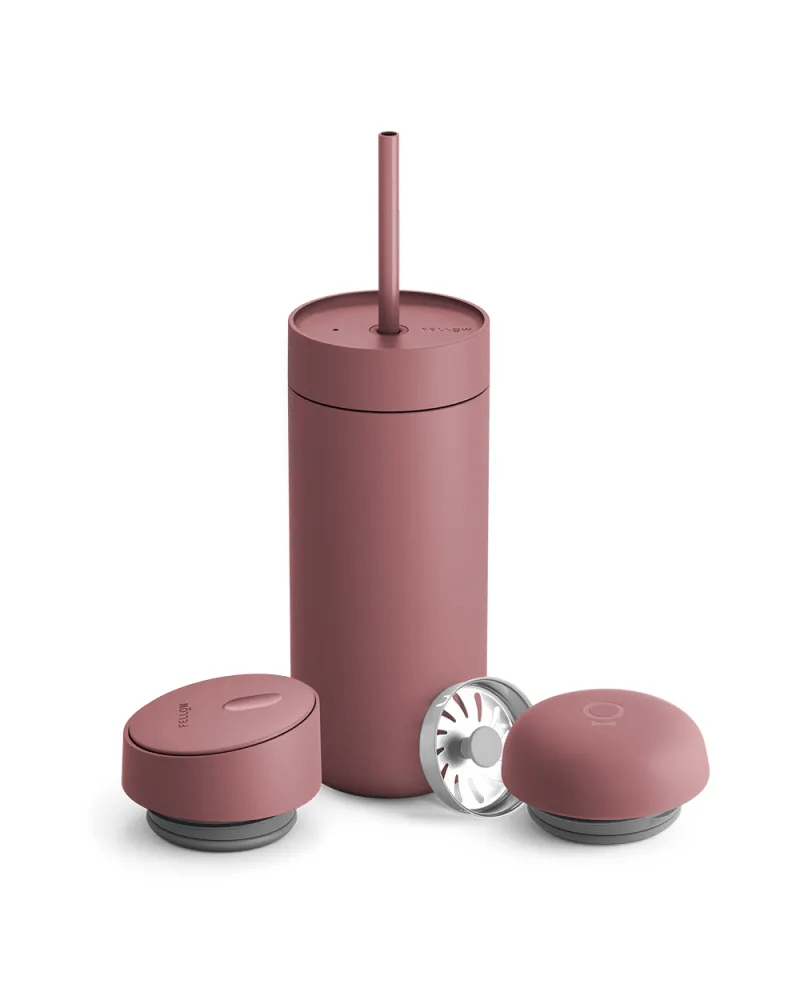 Fellow Carter 3 - in - 1 Sip System | Thermobecher - Set mit verschiedenen Deckeln - CA Händlerportal