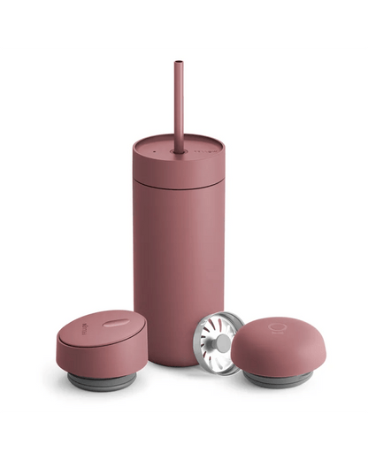 Fellow Carter 3 - in - 1 Sip System | Thermobecher - Set mit verschiedenen Deckeln - CA Händlerportal
